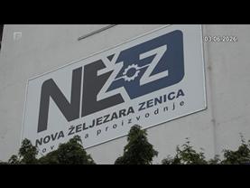  Treći dan protesta radnika Nove Željezare Zenica – zahtjevi isti 