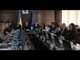 Usvojene Smjernice ekonomske i fiskalne politike Federacije BiH za period 2027 – 2029.
