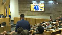  Predstavnički dom prihvatio prijedlog zakona o Novoj Željezari Zenica 