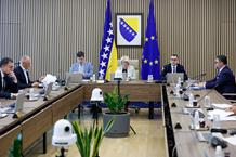  Danas sjednica Vijeća ministara BiH 