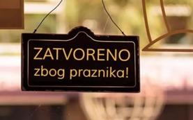 Federalno ministarstvo trgovine: Kazne do 15.000 KM za rad trgovina za Prvi maj