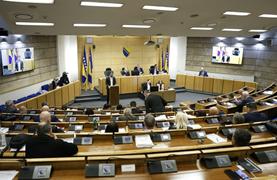  Zasjeda federalni parlament: Hoće li Purić naslijediti Miokovića? 