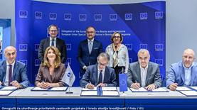 EU ulaže 10 miliona eura za modernizaciju cestovne infrastrukture u BiH