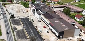 Trgovački bum u srcu BiH: Uz novi Bingo i Lidl – još jedan bh. gigant izgradio tržni centar