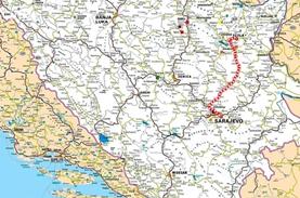  Sarajevo i Tuzlu i dalje spaja cesta iz prošlog stoljeća: Rješenja nema ni na vidiku