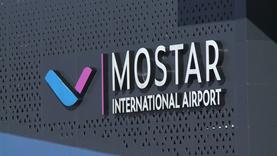  Raste broj putnika u mostarskom aerodromu: Samo u travnju čak za 100 posto 