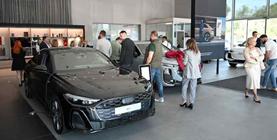 Porsche Sarajevo u Blažuju slavi dvije godine kao nova lifestyle destinacija