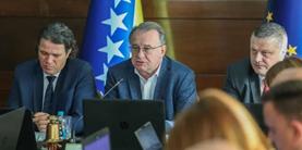 Predložen hitni zakon za spas Nove Željezare Zenica