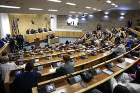 Dom naroda FBiH danas o bankama, platnim uslugama i zakonima za sportiste i nezaposlene 