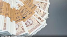 Građani i firme na računima u bankama čuvaju više od 37 milijardi KM
