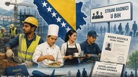 BiH uvozi radnike, ali i dalje ne zna kako zadržati svoje ljude