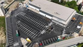  Novi Lidl promijenio lice bh. grada: Market izgrađen na mjestu simbola industrijske moći 