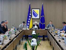 Vijeće ministara BiH danas o budžetu za 2026. i nizu reformskih odluka