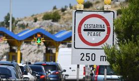 "Free-flow" cestarina: Vozači oprez, nema rampi, kartica, kućica, ni zaposlenika, ali se plaća - evo kako
