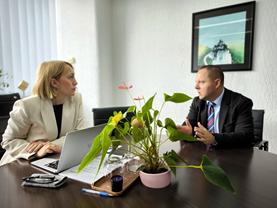  Pozder i Valka razgovarali o ubrzanju razvoja obnovljivih izvora energije u FBiH 