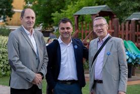 Director of UPFBiH attended the celebration of 25 years of work of the LINK Entrepreneurship Center