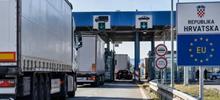 Hrvatska izdala prve vize vozačima iz BiH, ali problem 90/180 ostaje