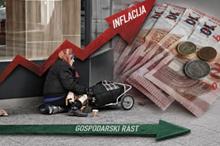 Kuda plovi bh. brod? Ekonomski rast skroman, usporava i inflacija ali i dalje je debelo iznad dva posto