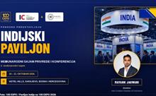  Indijske kompanije dolaze u Sarajevo: Paviljon Indije na 100 EXPO 2026 