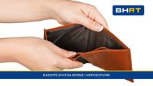  Minimalne plate u većini evropskih zemalja rasle brže od cijena hrane 