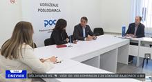 Sastanak predstavnika udruženja poslodavaca KS i FBiH i direktorice Službe za zapošljavanje KS