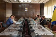  Hasičević i Prvulović: Pojačane kontrole u trgovini, potrebne oštrije mjere 