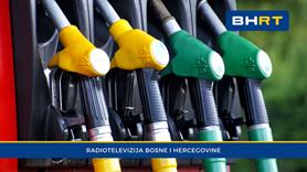  Cijena dizela i dalje u blagom padu 