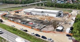  Najveća šoping zona u BiH niče na 351.000 kvadrata, Lidl već izgrađen 