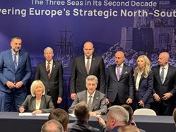  Krišto i Plenković u Dubrovniku potpisali Sporazum o Južnoj interkonekciji 