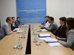  Ministar Hasičević s predstavnicima Udruženja poslodavaca FBiH: Produžava se mjera „zaključanih cijena“, pripremljena i odluka o ograničenju cijene hljeba 