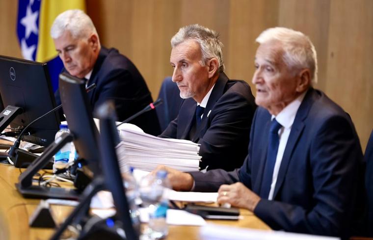  Hitna sjednica Doma naroda PSBiH zakazana za 4. maj 