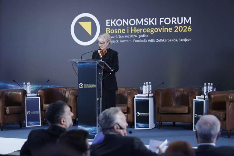  Energetska tranzicija glavna tema "Ekonomskog foruma Bosne i Hercegovine 2026"  