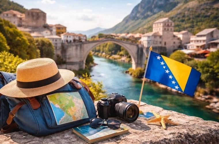 Rast turizma u Federaciji BiH nastavljen je i u ožujku 2026.