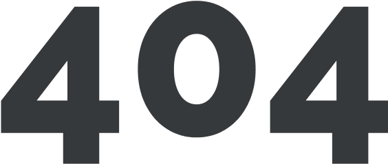 404 Error