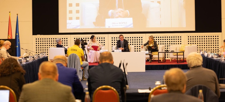 Direktor UPFBiH učestvovao na 10. Forumu civilnog društva Zapadnog Balkana
