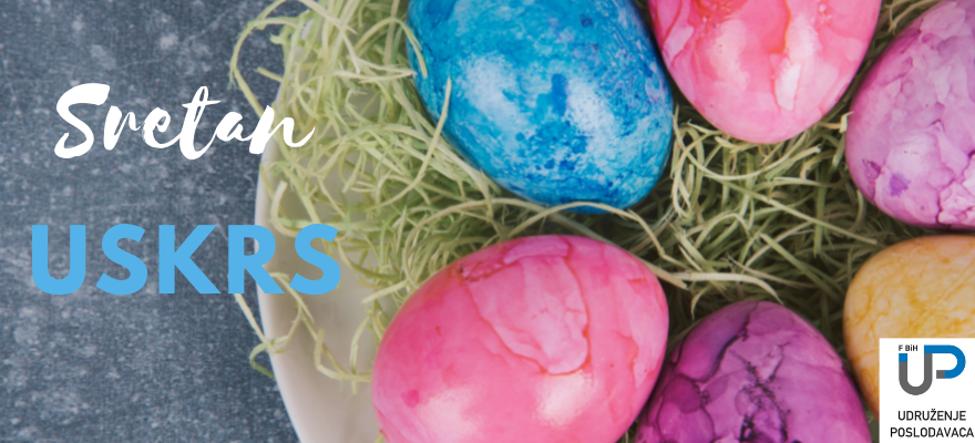 Sretan Uskrs