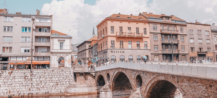 Nova članica UPFBiH - Udruženje turističkih vodiča Sarajeva 