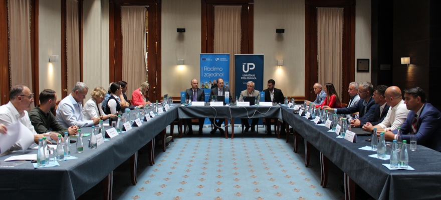 Održana fokus grupa o izrađenoj analizi politika