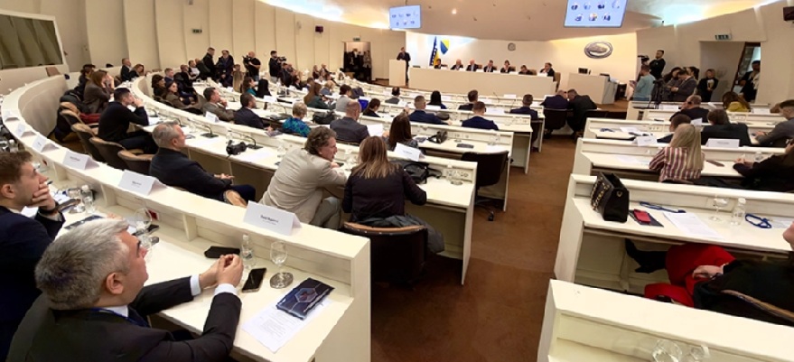 Predstavnici UPFBiH na konferenciji 