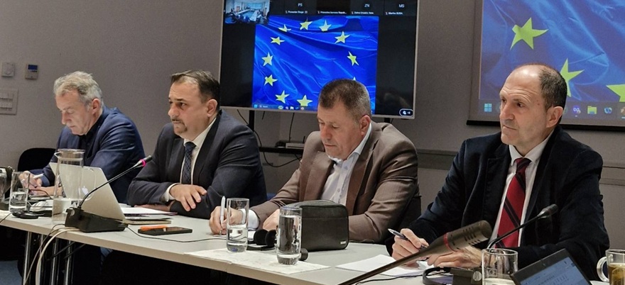 Konsultacije poslovnih udruženja i komora sa EU diplomatama 