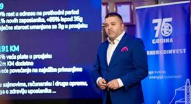 Energoinvest ključni akter u snabdijevanju gasom kroz Južnu interkonekciju