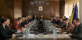 Premijer Nikšić: Uprkos povećanoj potrošnji, snabdijevanje gorivom u FBiH stabilno