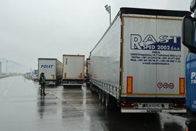  EU bez konkretnog rješenja za vozače kamiona sa Zapadnog Balkana 