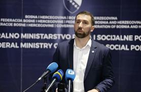  Delić razočaran: Oboren zakon koji je trebao razdvojiti one koji stvarno traže posao od onih koji takvu namjeru nemaju 