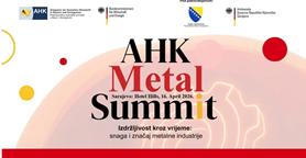Metalska industrija regiona okuplja se u Sarajevu 16. aprila