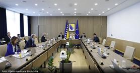 Na sjednici Vijeće ministara: Usvojen bitan zakon za izbjegavanje sive liste Moneyvala