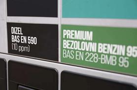 Od kraja veljače prosječna cijena dizela u FBiH porasla za 0,58 KM po litri