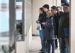 Nezaposlenost u BiH u blagom padu