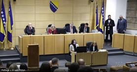 Nastavlja se sjednica Parlamenta FBiH: Na stolu ključni zakoni i smjena Miokovića