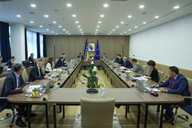  Odluke i zaključci sa sjednice Vijeća ministara BiH 